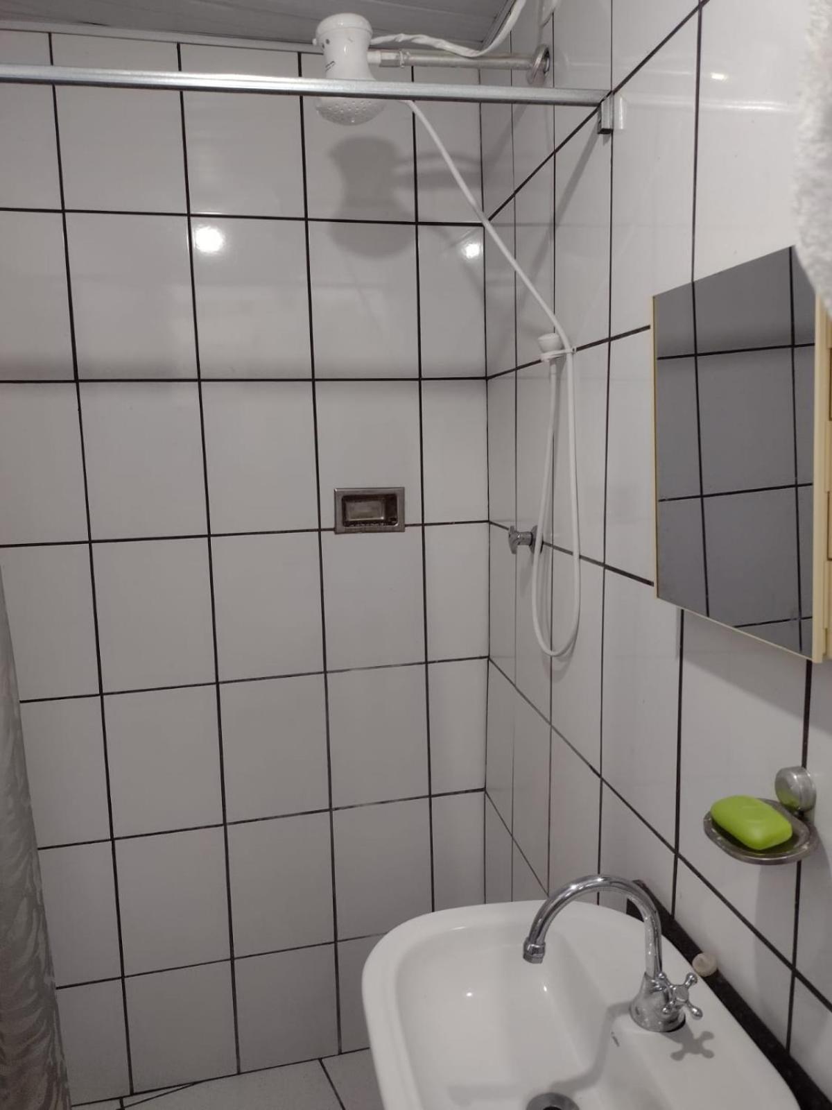 Kitnet Aconchegante Com Estacionamento Apartamento Río de Janeiro